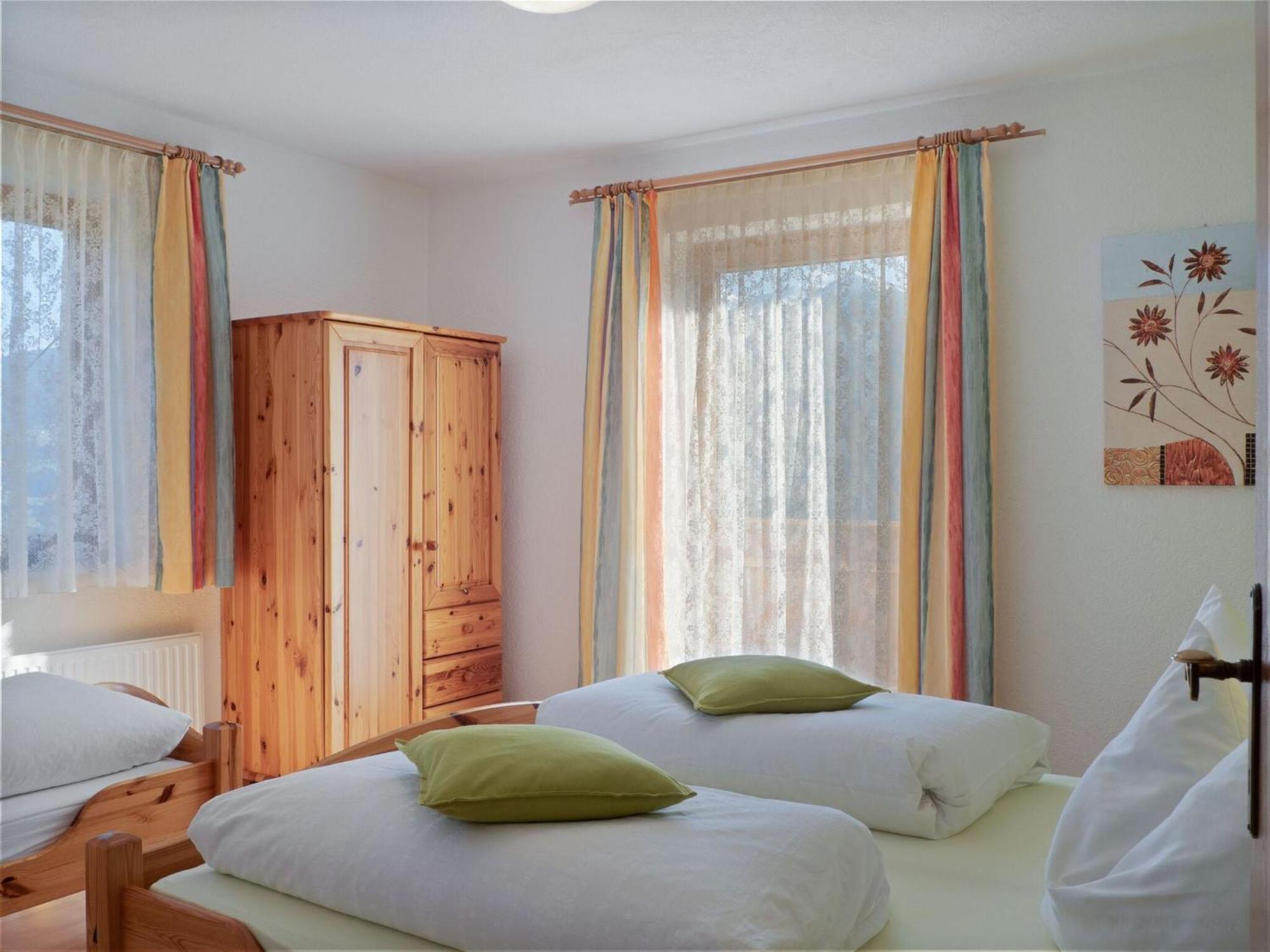 Lovely Apartment With Terrace In Fuegenberg Εξωτερικό φωτογραφία