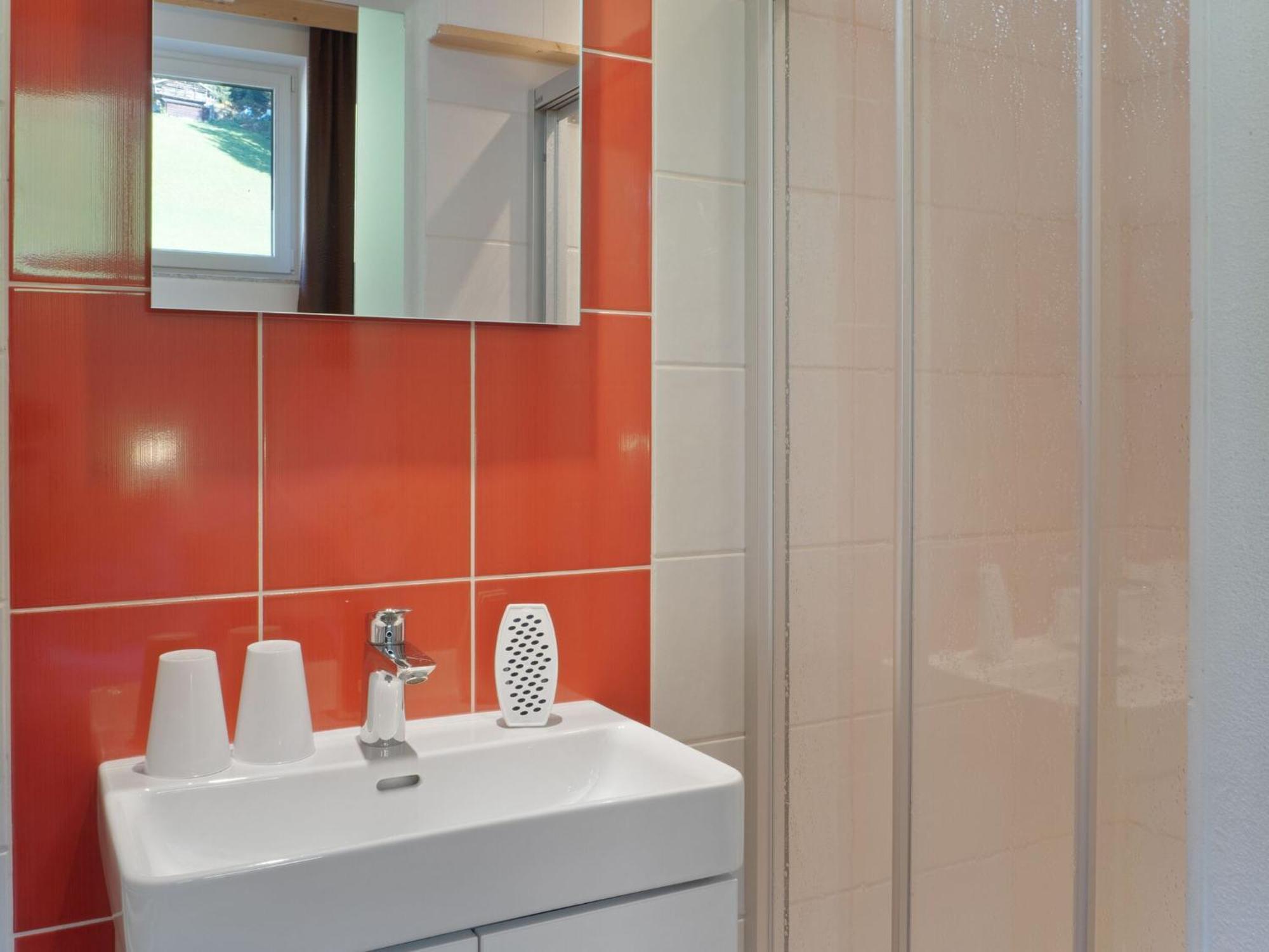 Lovely Apartment With Terrace In Fuegenberg Εξωτερικό φωτογραφία