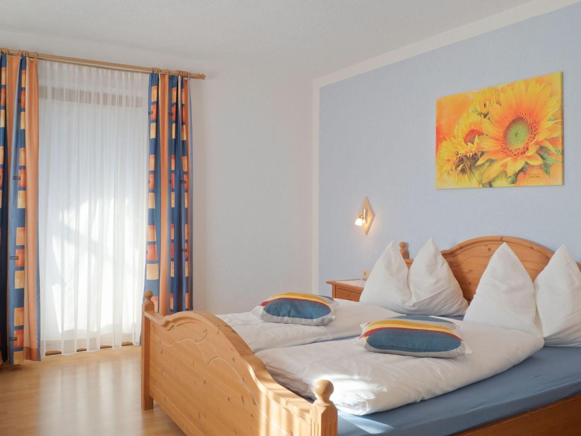 Lovely Apartment With Terrace In Fuegenberg Εξωτερικό φωτογραφία