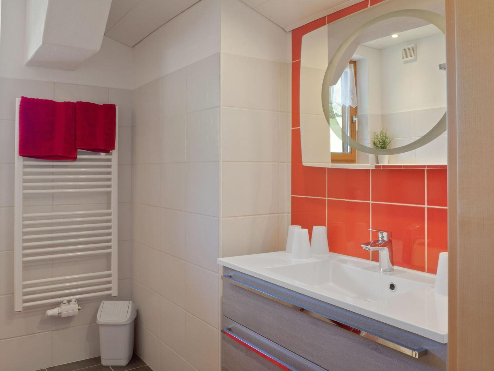 Lovely Apartment With Terrace In Fuegenberg Εξωτερικό φωτογραφία
