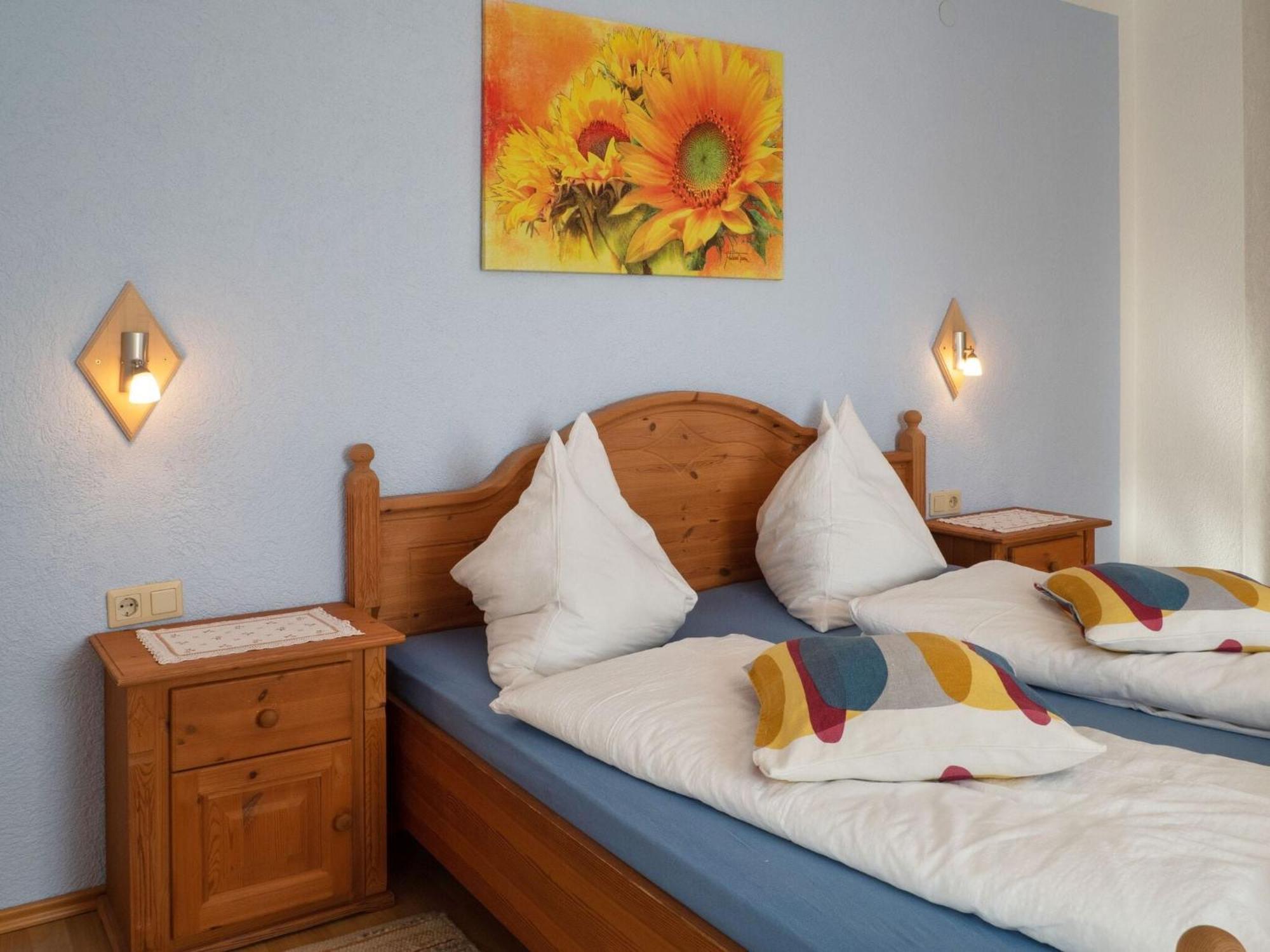 Lovely Apartment With Terrace In Fuegenberg Εξωτερικό φωτογραφία