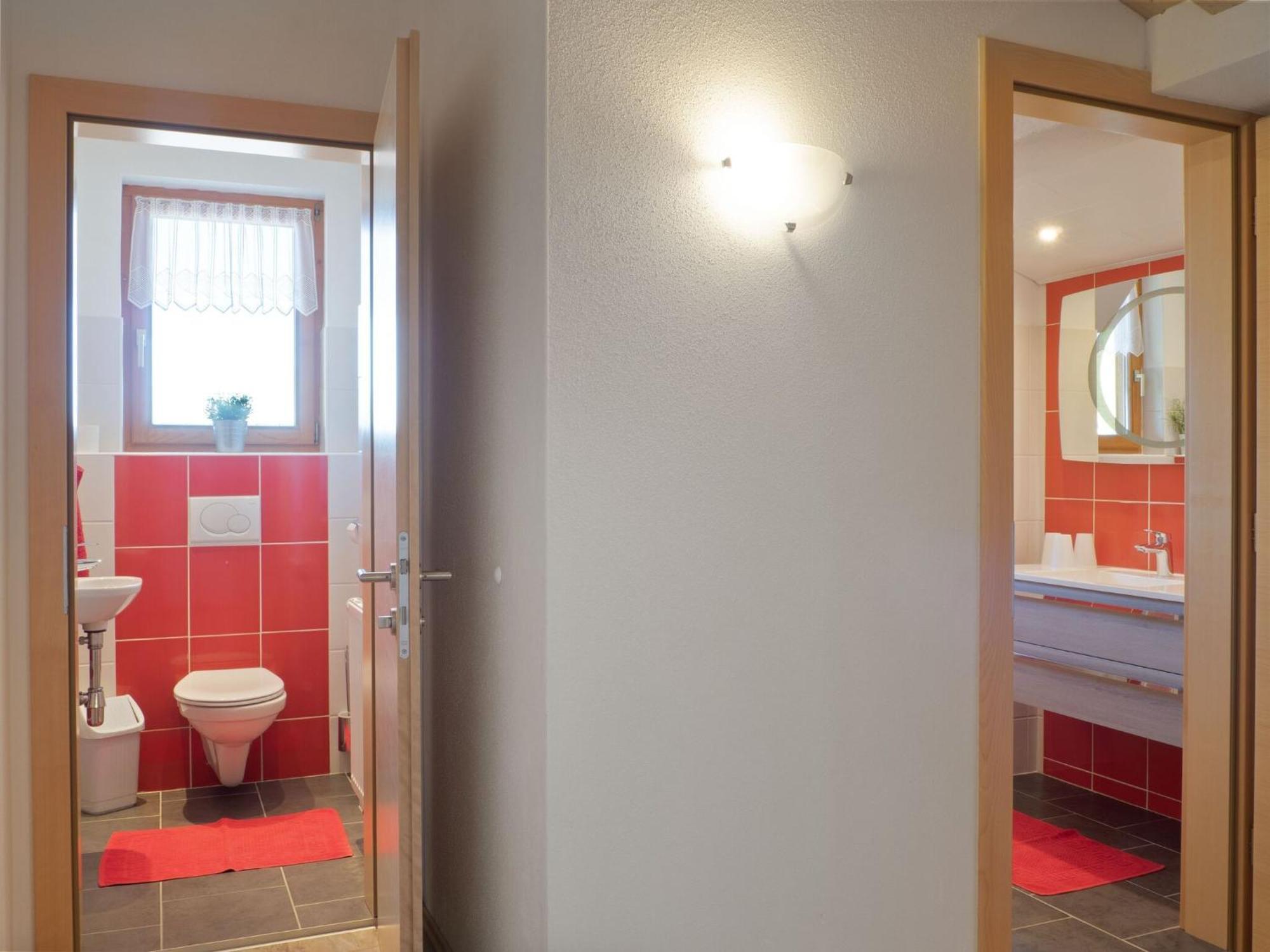 Lovely Apartment With Terrace In Fuegenberg Εξωτερικό φωτογραφία