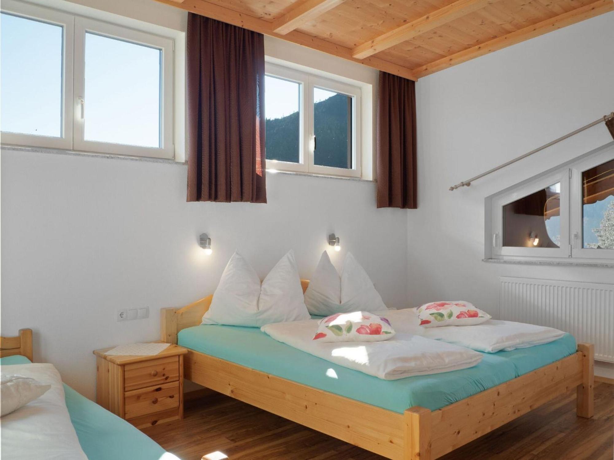 Lovely Apartment With Terrace In Fuegenberg Εξωτερικό φωτογραφία