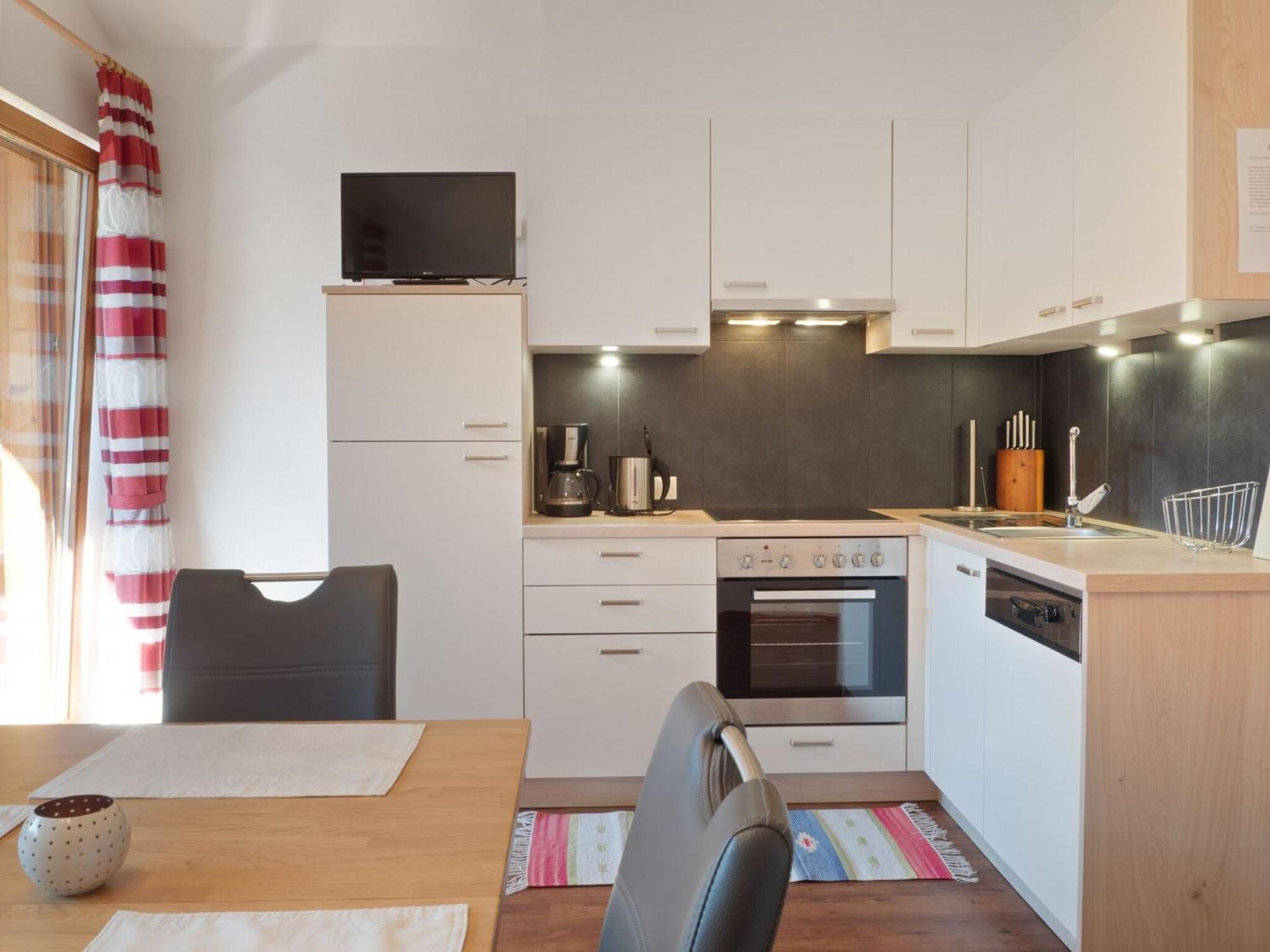 Lovely Apartment With Terrace In Fuegenberg Εξωτερικό φωτογραφία