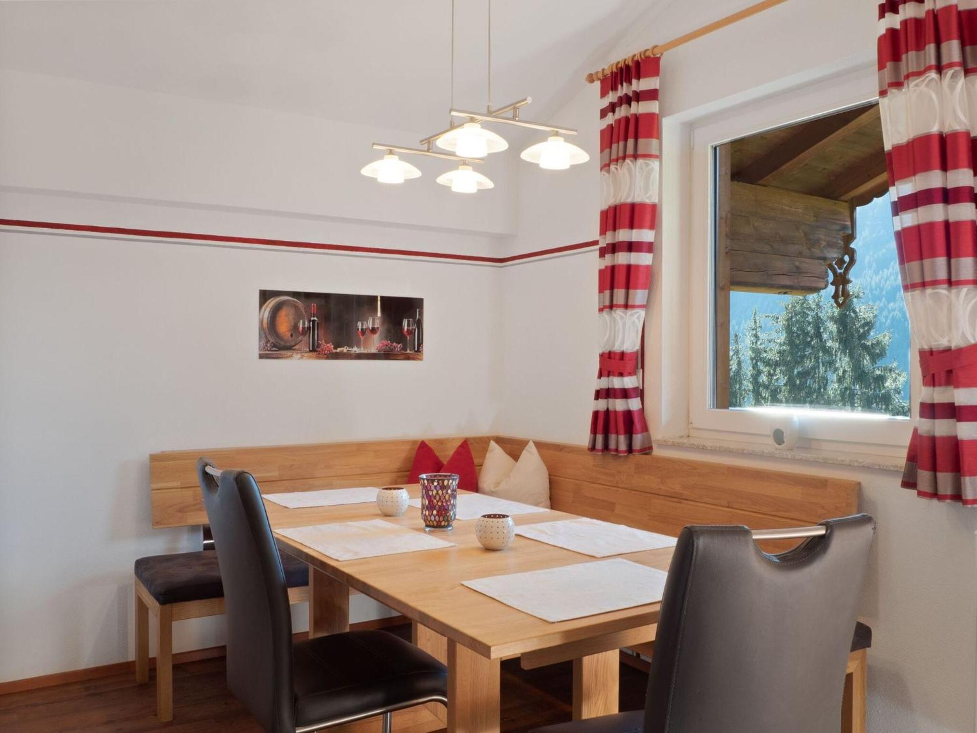 Lovely Apartment With Terrace In Fuegenberg Εξωτερικό φωτογραφία