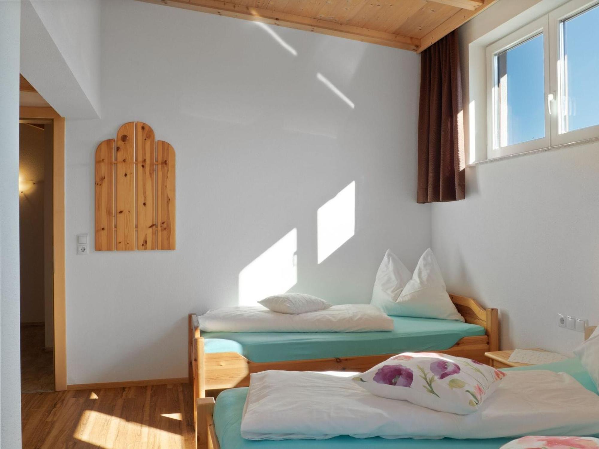 Lovely Apartment With Terrace In Fuegenberg Εξωτερικό φωτογραφία