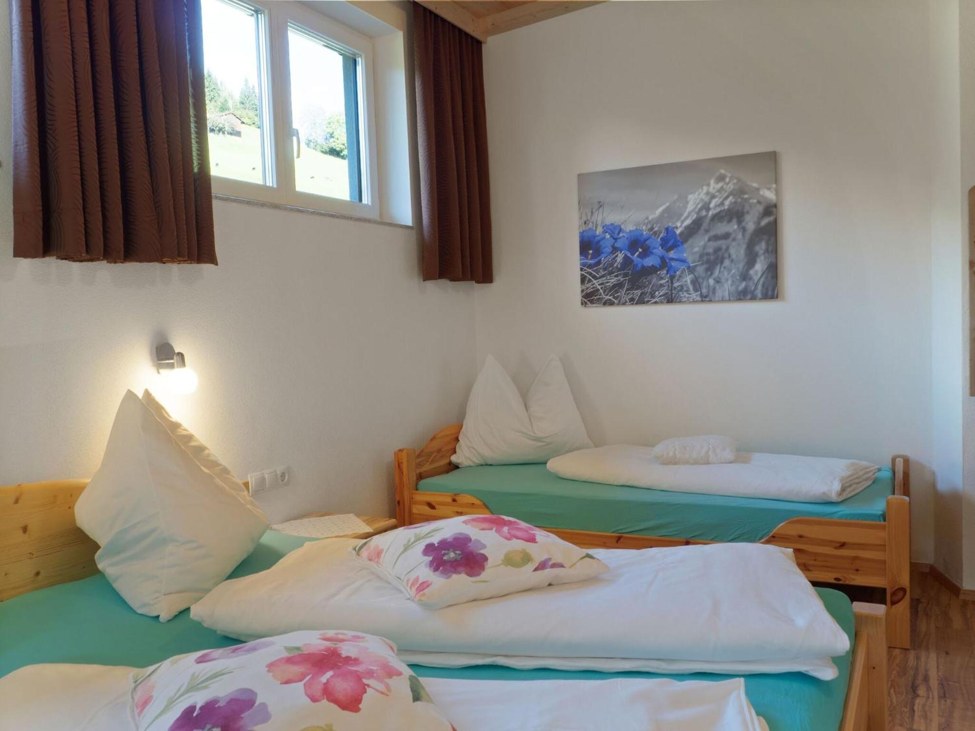 Lovely Apartment With Terrace In Fuegenberg Εξωτερικό φωτογραφία
