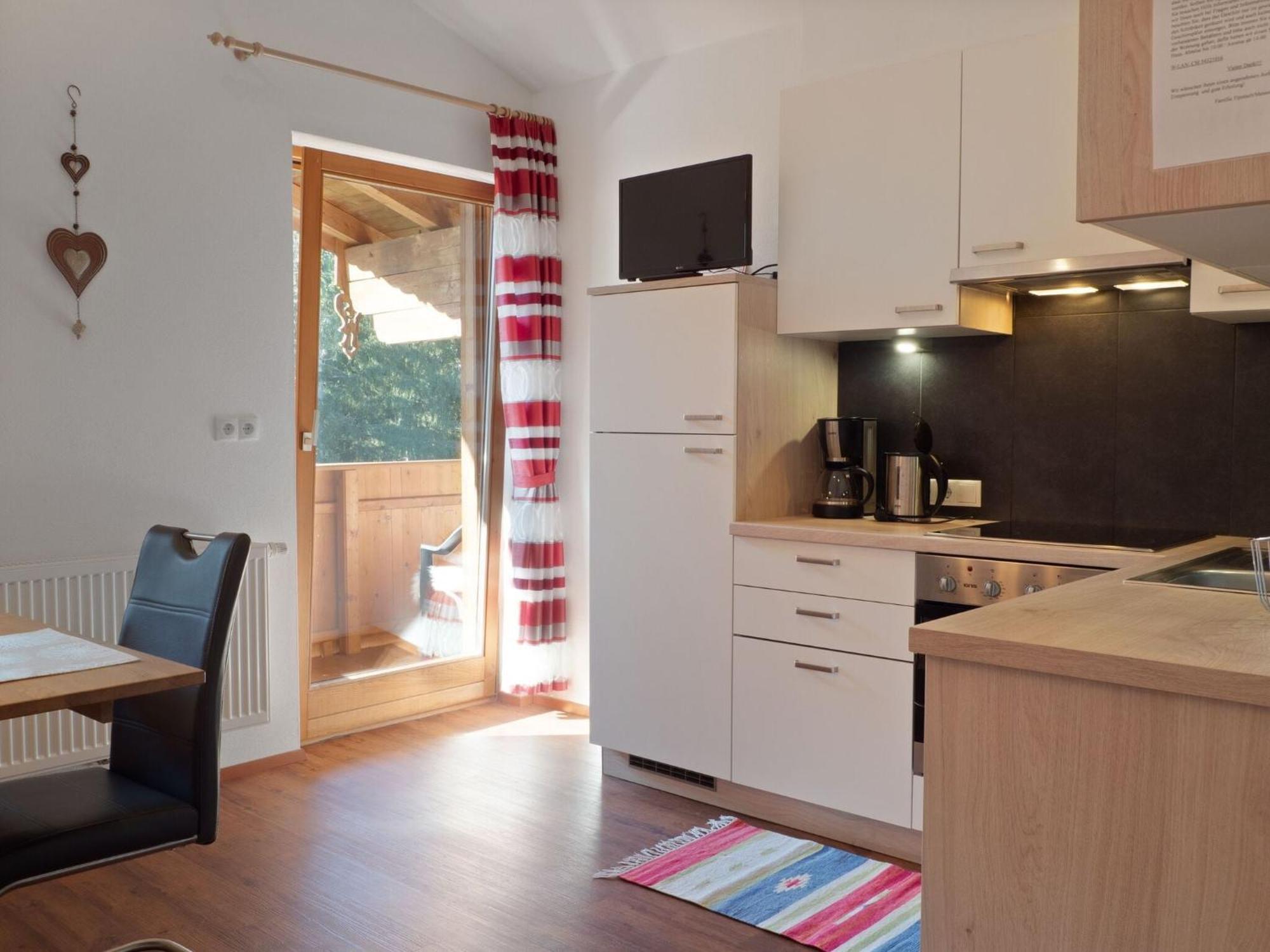 Lovely Apartment With Terrace In Fuegenberg Εξωτερικό φωτογραφία