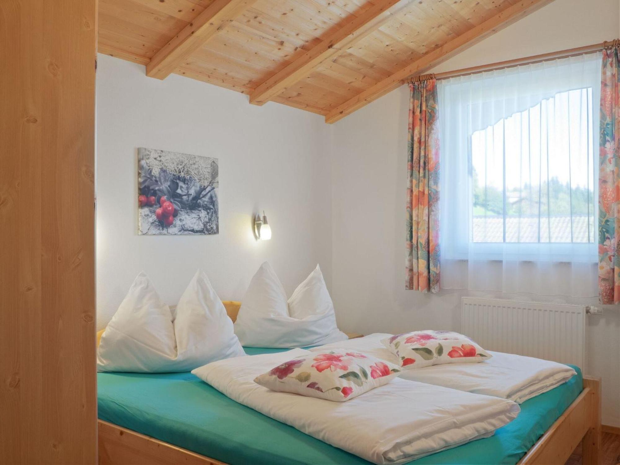 Lovely Apartment With Terrace In Fuegenberg Εξωτερικό φωτογραφία