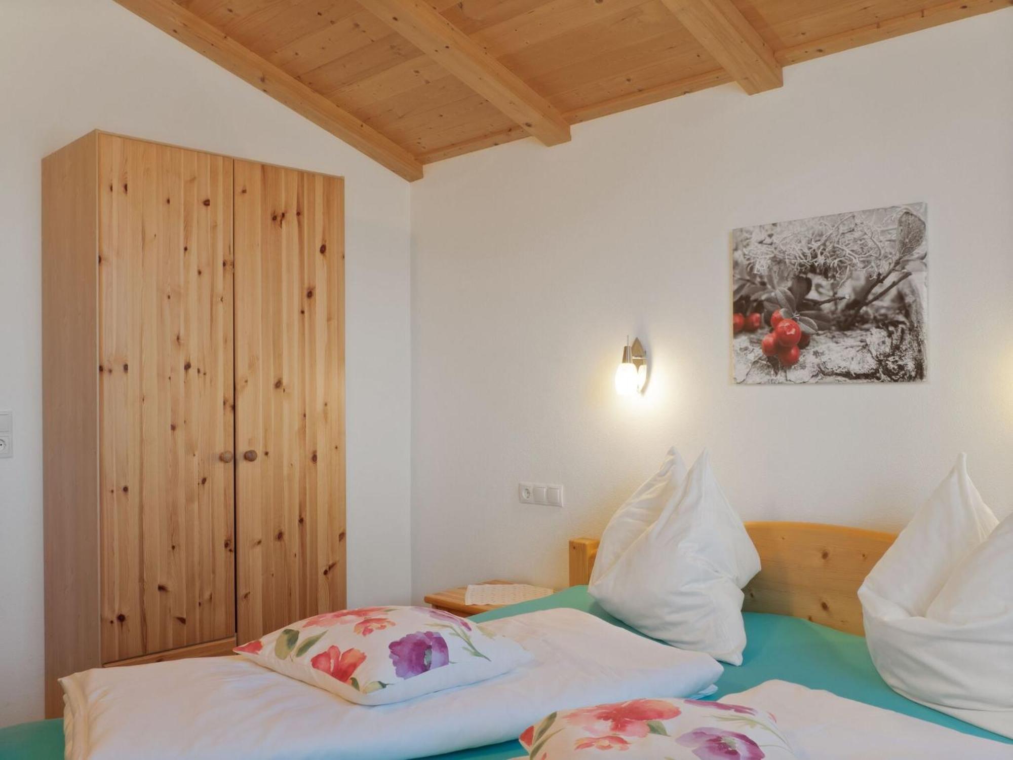 Lovely Apartment With Terrace In Fuegenberg Εξωτερικό φωτογραφία