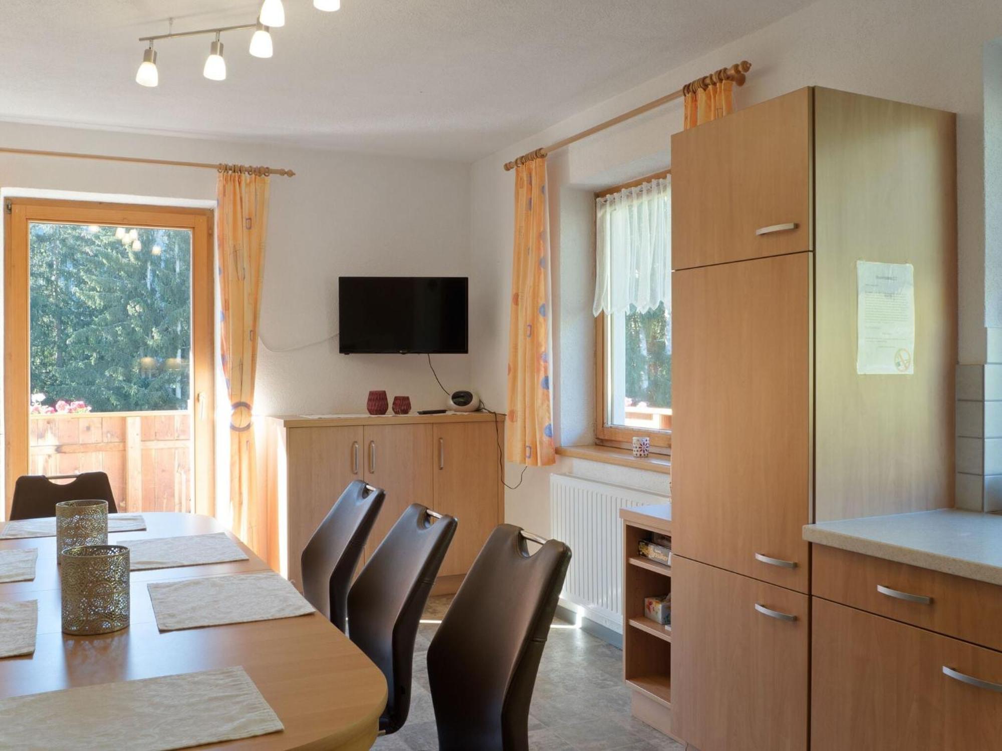 Lovely Apartment With Terrace In Fuegenberg Εξωτερικό φωτογραφία