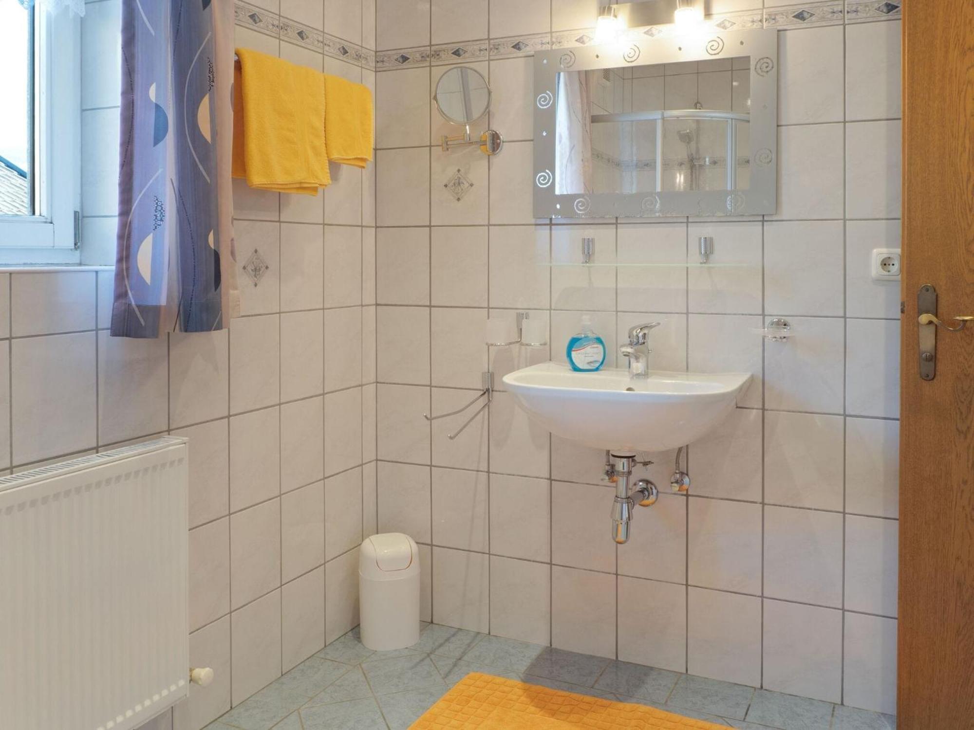 Lovely Apartment With Terrace In Fuegenberg Εξωτερικό φωτογραφία