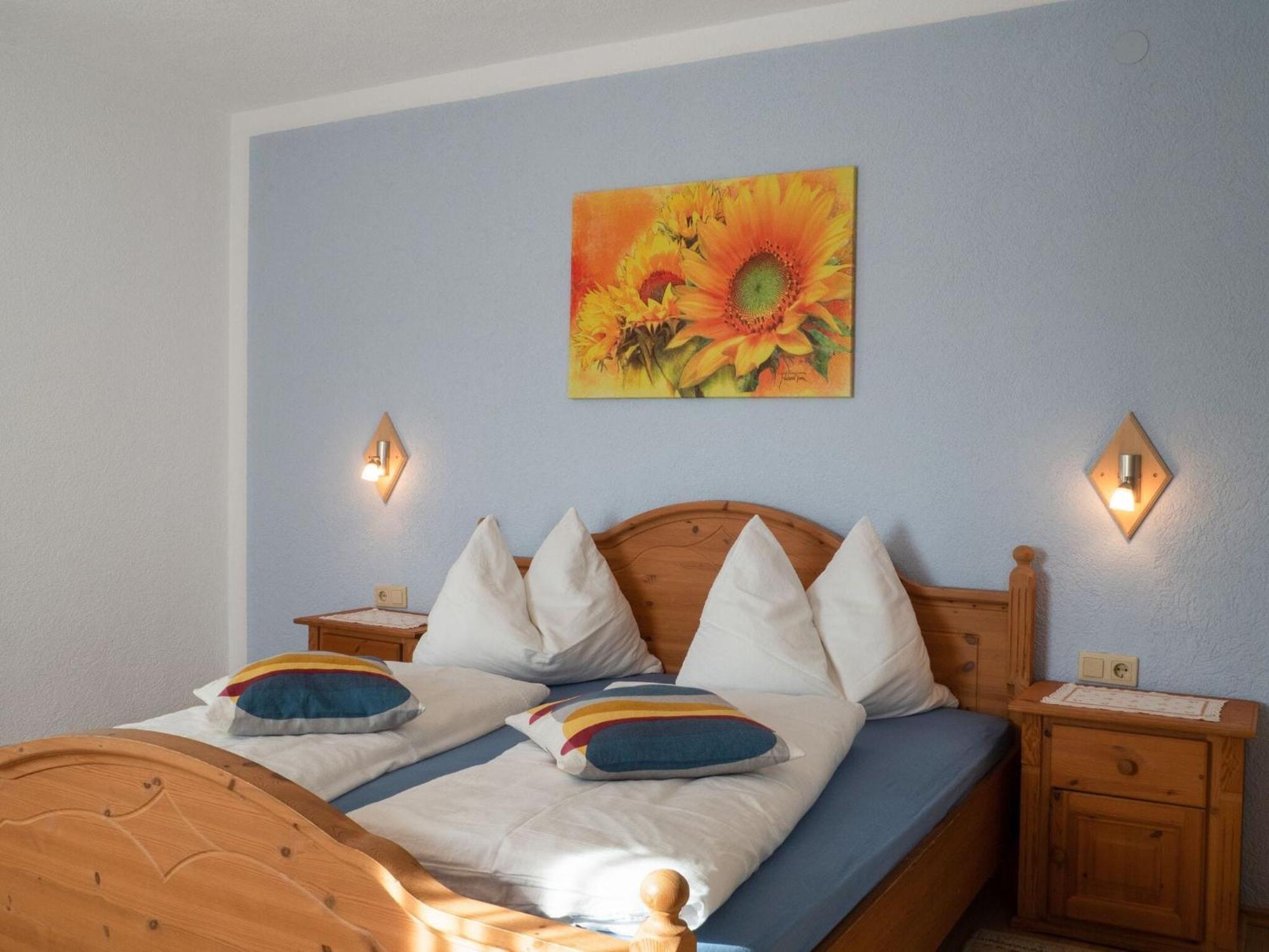 Lovely Apartment With Terrace In Fuegenberg Εξωτερικό φωτογραφία