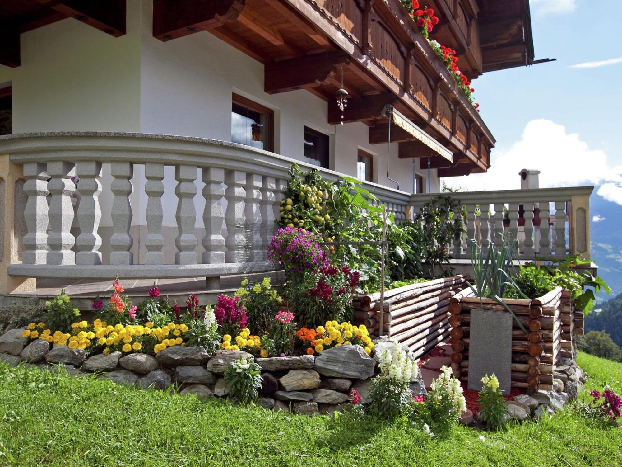 Lovely Apartment With Terrace In Fuegenberg Εξωτερικό φωτογραφία